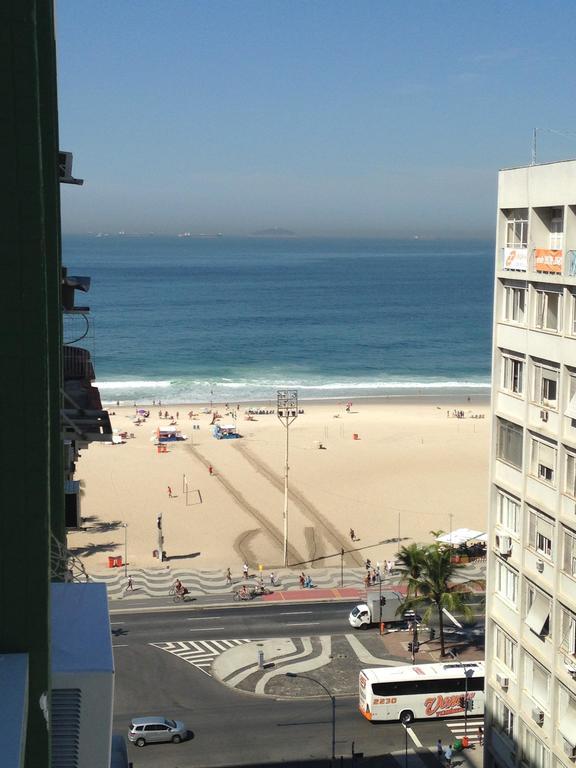 Zanzicopa Copacabana Rio de Janeiro Pokoj fotografie